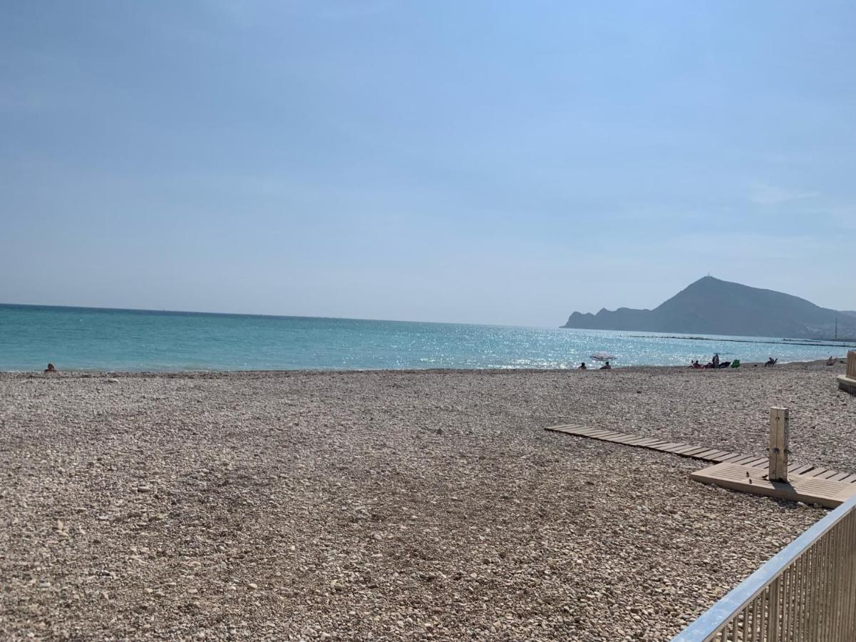 Altea Lighthouse Apartment Luaran gambar
