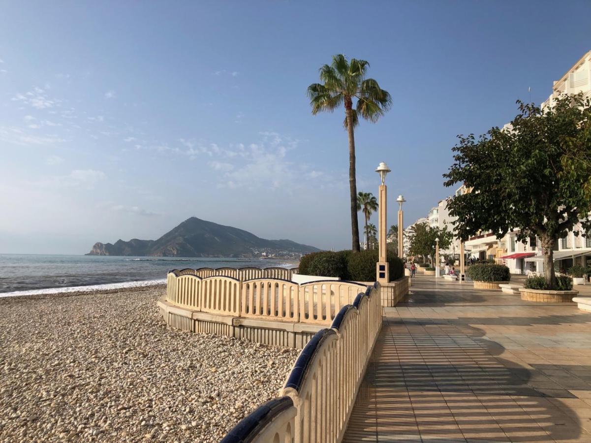 Altea Lighthouse Apartment Luaran gambar